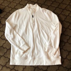 Ivory nautica pullover